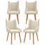 50cm H Upholstered Dining Chair-2135599752-2135599753-2135599759