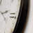 Sider Metal Wall Clock