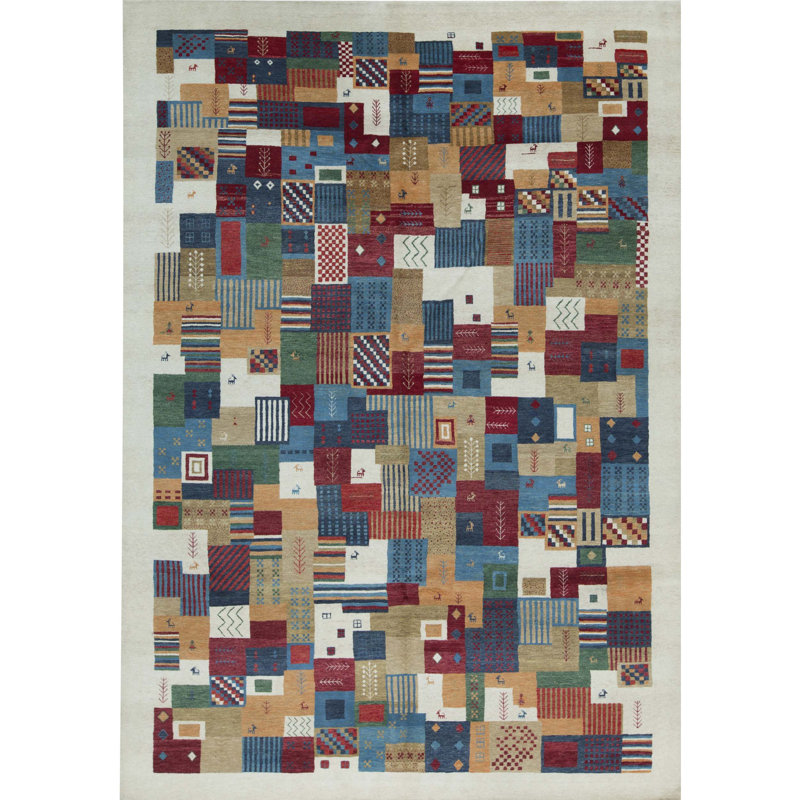 Kaschkuli Patchwork Area Rug