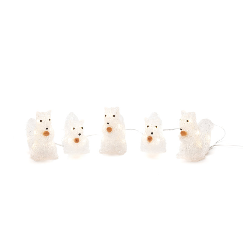 Weather Resistant Christmas Decoration