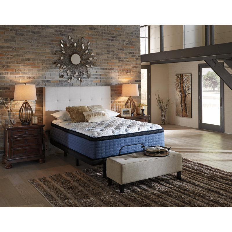 Honaz Adjustable Bed with Wireless Remote, California King