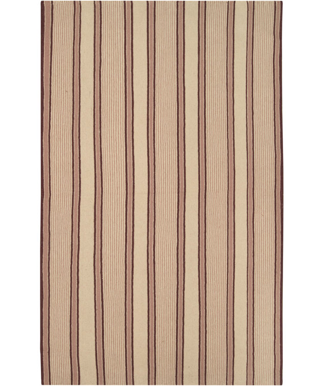 Gironde Wool Striped Indoor Rug