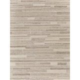 Scandinavian Wool Geometric Area Rug