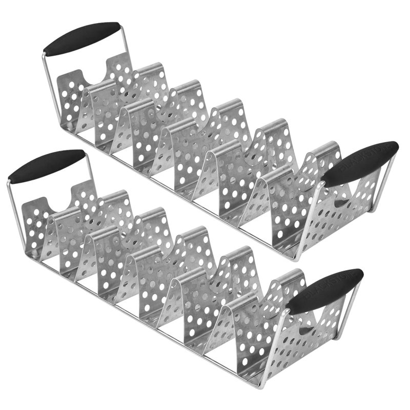 Blackstone 2-Piece Griddle Taco Racks