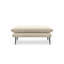 Adoraim 100cm Wide Rectangle Solid Colour Footstool Ottoman-705175414-705175420