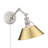 Weatherford Steel Swing Arm Sconce-770209074-723122166