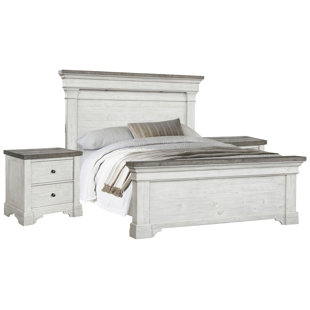 Panel Bed