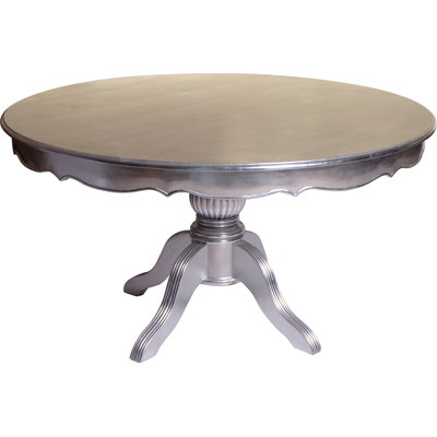 Loic Round Dining Table