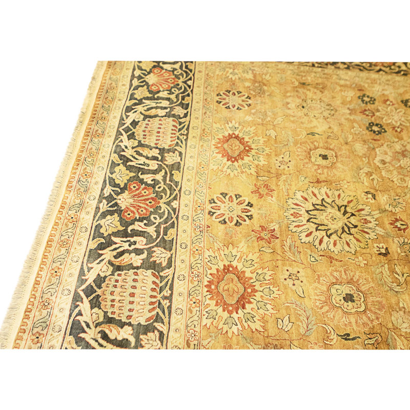 Handmade Wool Area Rug