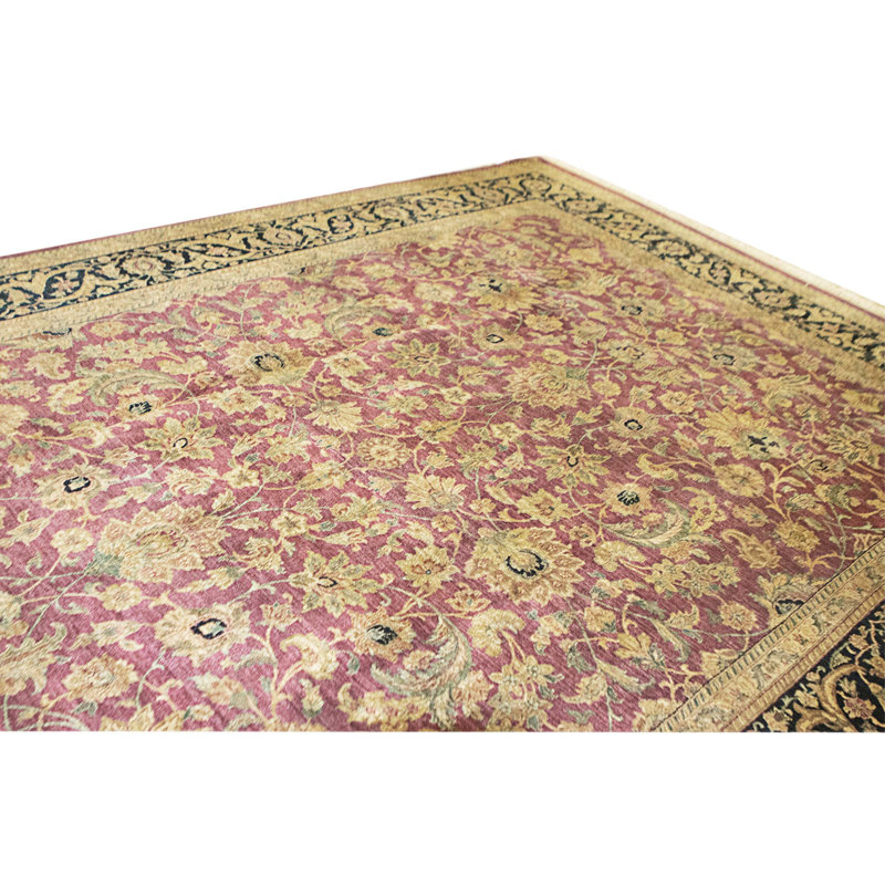Handmade Wool Area Rug