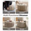 Repose-pieds rond avec rangement 27,2 po-2136986239