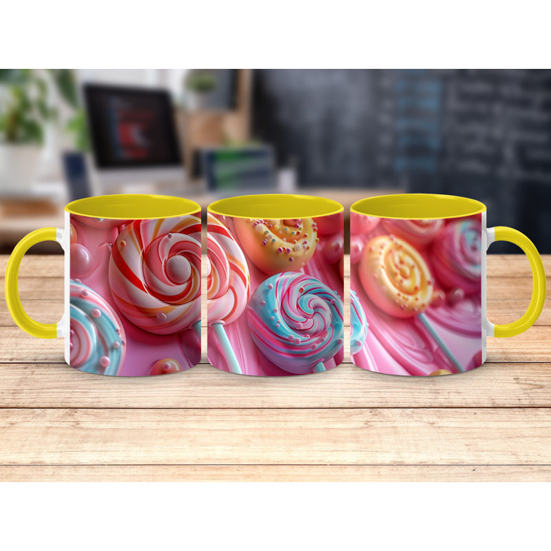 Ceramic Coffee Mug
