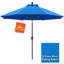 9 FT Patio Olefin® Umbrella-681813156