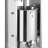 Electric Sausage Stuffer, 22 LBS / 10 L Vertical Meat Stuffer, Stepless Speed Control and Foot Pedal, Stainless Steel Heavy Duty Sausage Filler with 4 Stuffing Tubes, for Commercial & Home Use-122417363