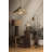 Folk 27.25" 1-Light Hand-Woven Abaca Table Lamp by Lauren Liess for Troy Lighting