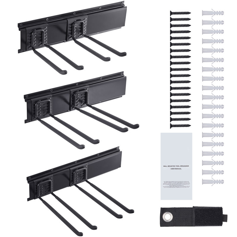 Rangement pour outils de garage