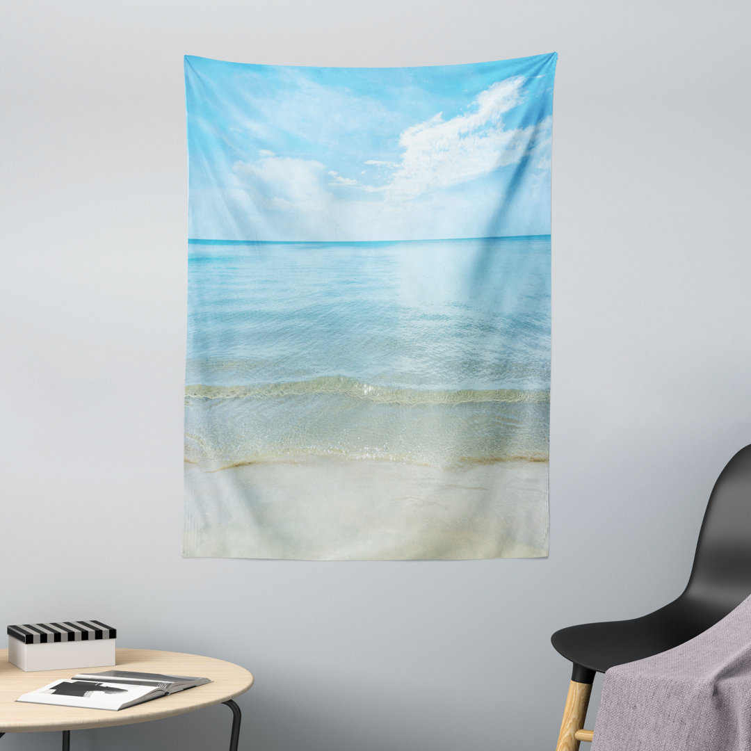 Wandbild Meer Horizont KÃ¼ste Strand