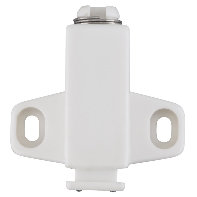 Verrou magnétique Brixwell BXD110323P1 pour tiroirs, portes et armoires - blanc