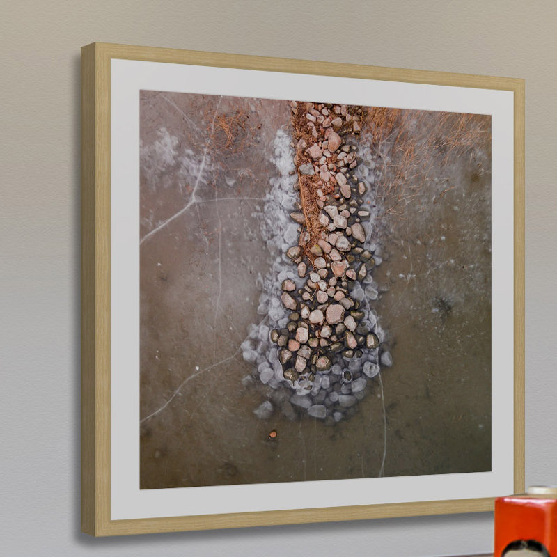 Karolis Janulis - Single Picture Frame Print, 51 cm H x 51 cm W x 3.81 cm D