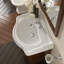 Retro 27.2'' L Bathroom Sink-69520502