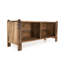 Cascio Solid Wood Storage Bench