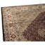 Handmade Silk and Wool Area Rug