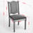 Full Solid Wood Rattan-Back Dining Chair-1223371658