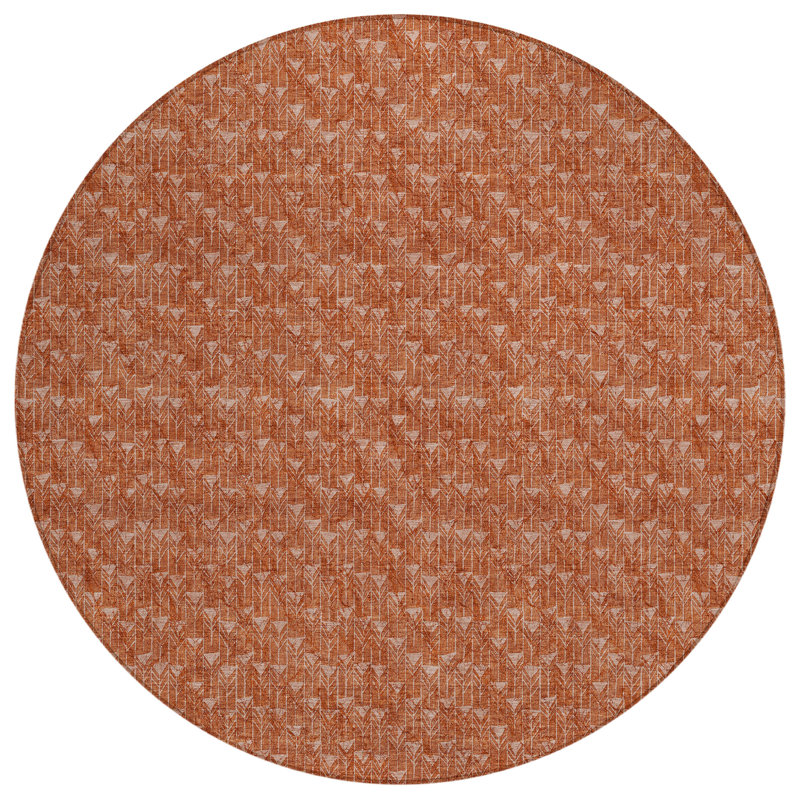 Wellsboro Area Rug, Round 8'