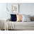Square Striped Corduroy Soft Flannel Patchwork Pillow Cover-80828057-80828059