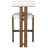 Wright Stocked Dining Barstool-124244550