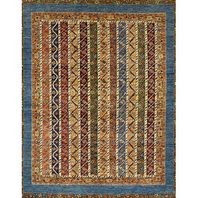 Abstract Indoor Rug