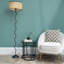 155cm Black Metal Floor Lamp