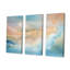«Clouds Charm», art mural sur toile-76590494-76590493