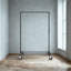 100 cm Clothes Rack