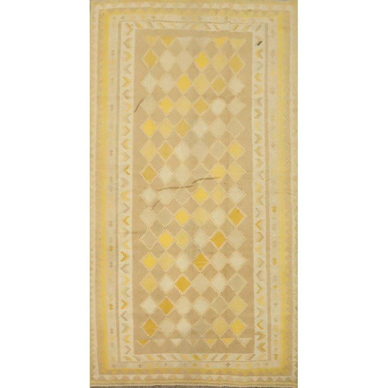 Tapis oriental kilim 5 x 9