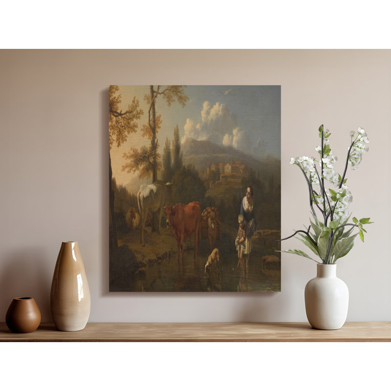 Wrapped Canvas Print Set, 30.48 cm H x 22.86 cm W