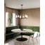 Lustre à niveaux 6 lumières Krysta-2119122320