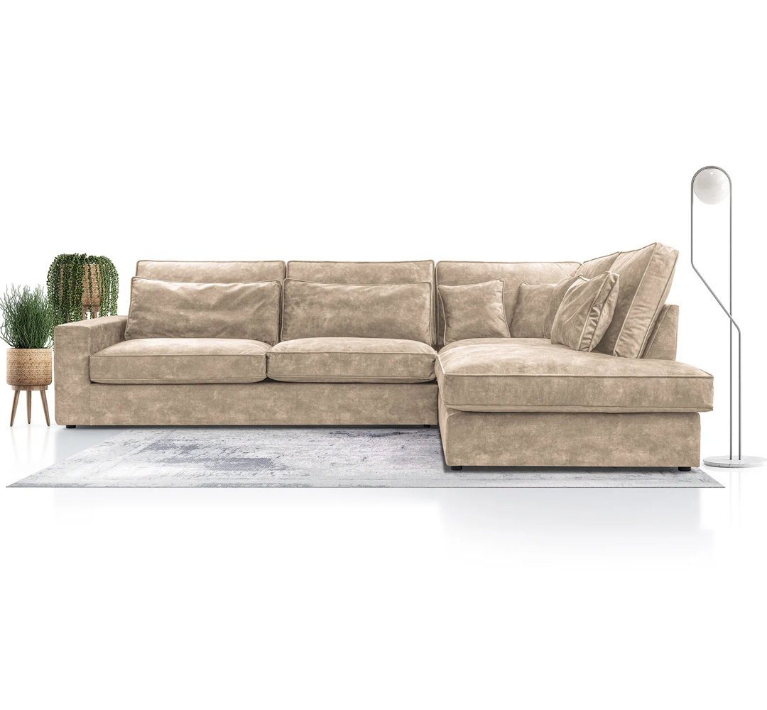 Ecksofa Sigrio