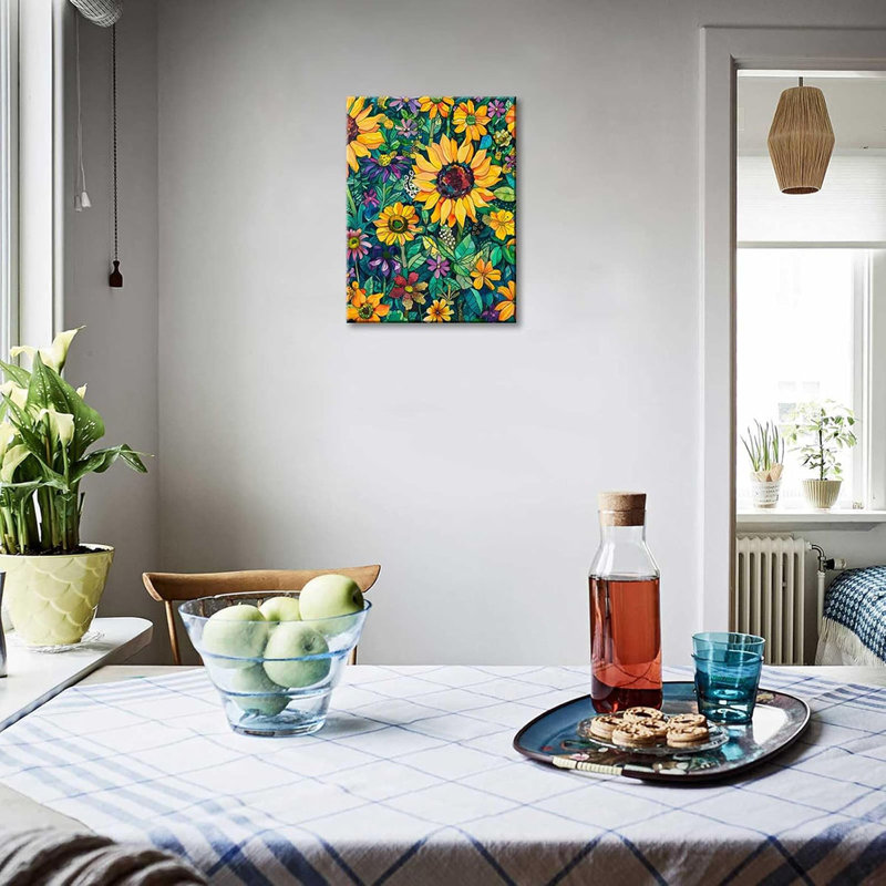 Wrapped Canvas Print