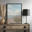 «Galveston Morning» par Cat Thurman Designs, reproduction d'art