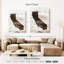 «California Map California Home Map», reproduction sur toile-2072409206