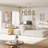 Modern Large L-Shape Modular Sectional Sofa