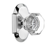 Cottage Plate with Waldorf Door Knob