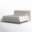 Desinae Upholstered Platform Bed-92402998
