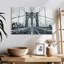 Pont de Brooklyn monochrome-106311326