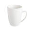 Service de table 40 pièces Gibson Home Everyday Square, porcelaine blanche