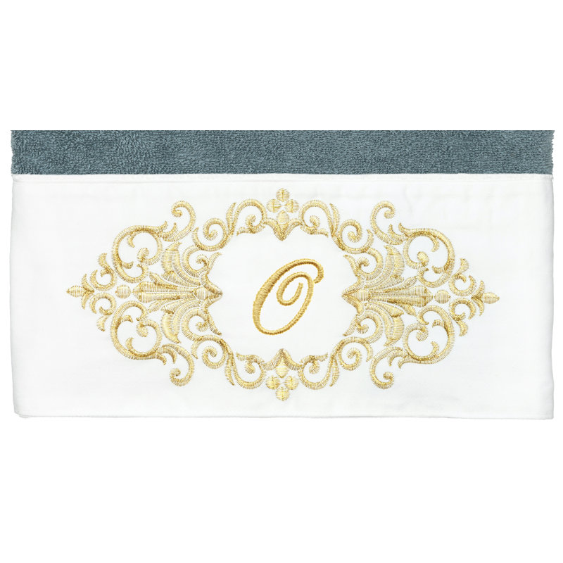 Ensemble de serviettes de bain 100% coton Linica, O