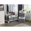 Ensemble de bacs en tissu robuste-444294601-444294602