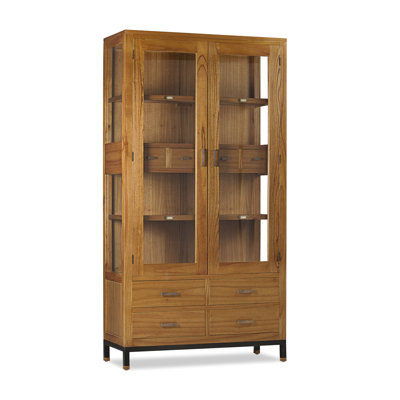 Madhu Display Cabinet
