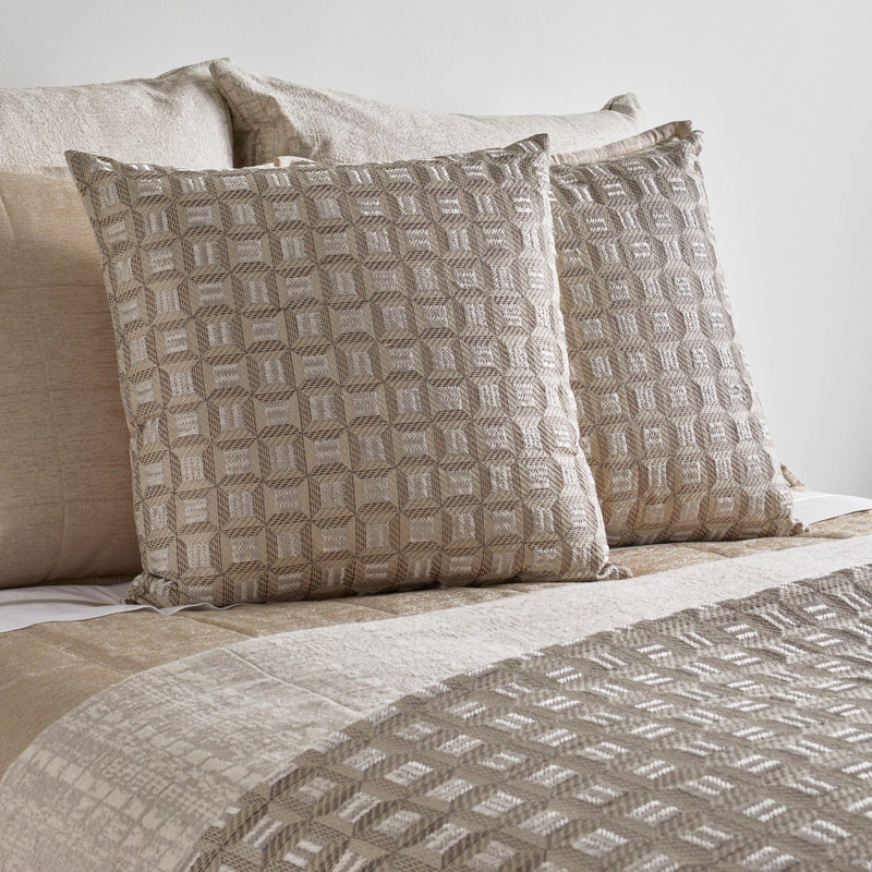 Collonade Square Pillow Cover & Insert